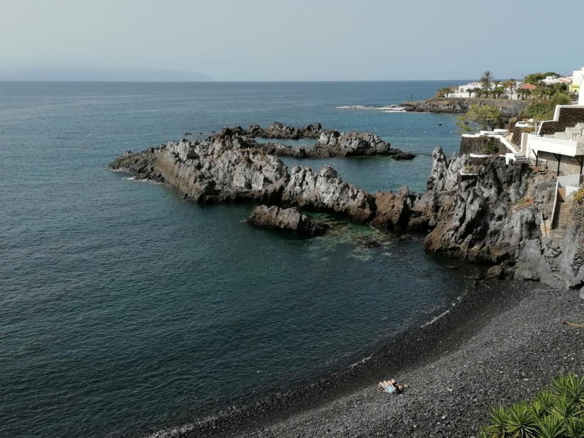 Apartamento Alcala By The Beach With Amazing Teide View Exterior foto