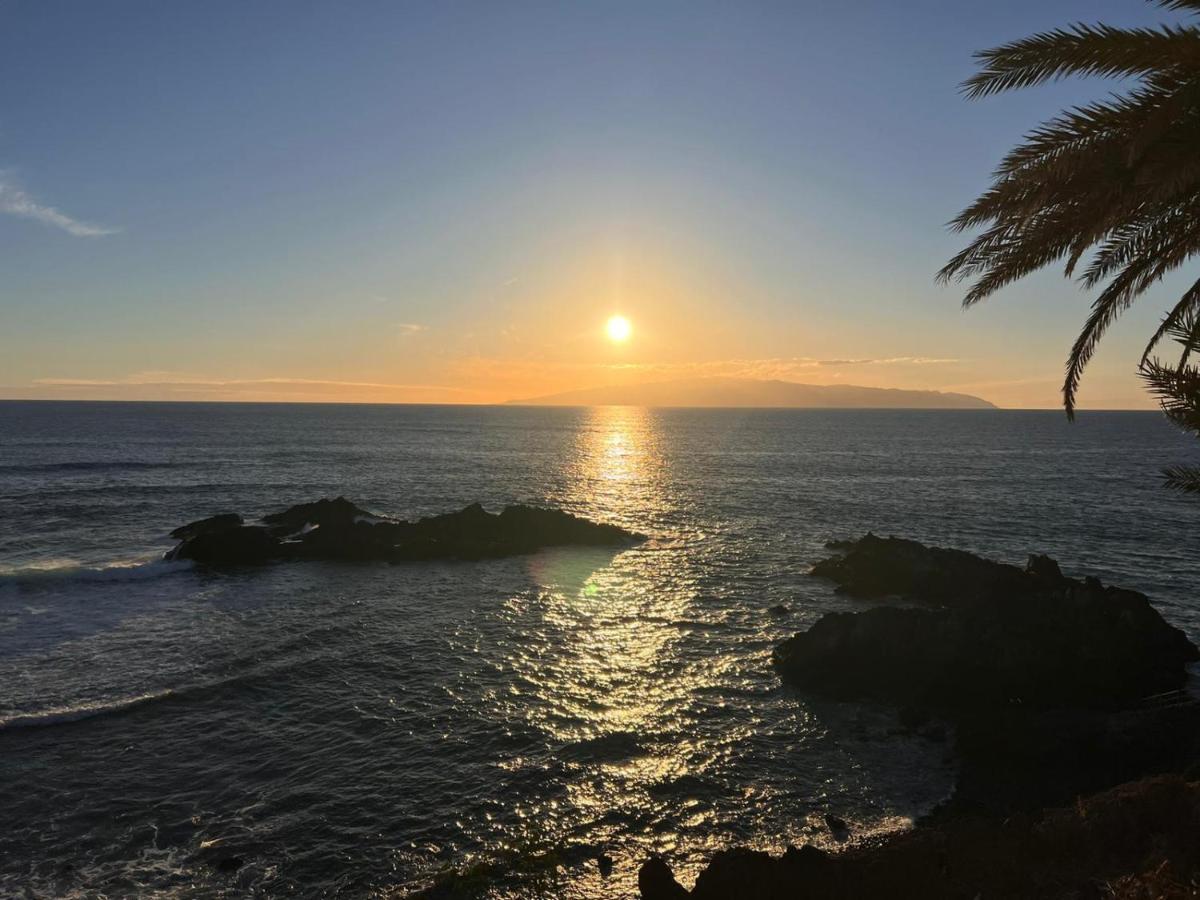Apartamento Alcala By The Beach With Amazing Teide View Exterior foto