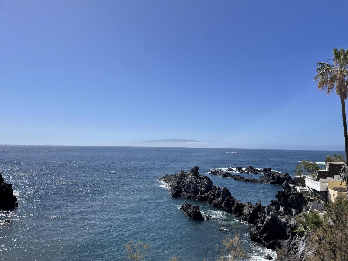 Apartamento Alcala By The Beach With Amazing Teide View Exterior foto