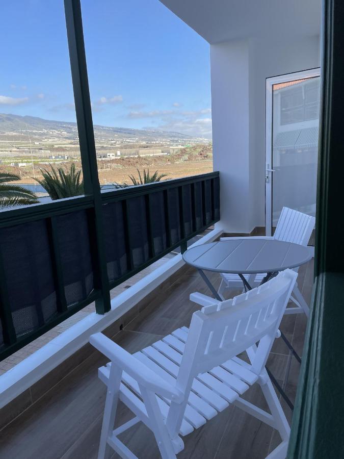 Apartamento Alcala By The Beach With Amazing Teide View Exterior foto
