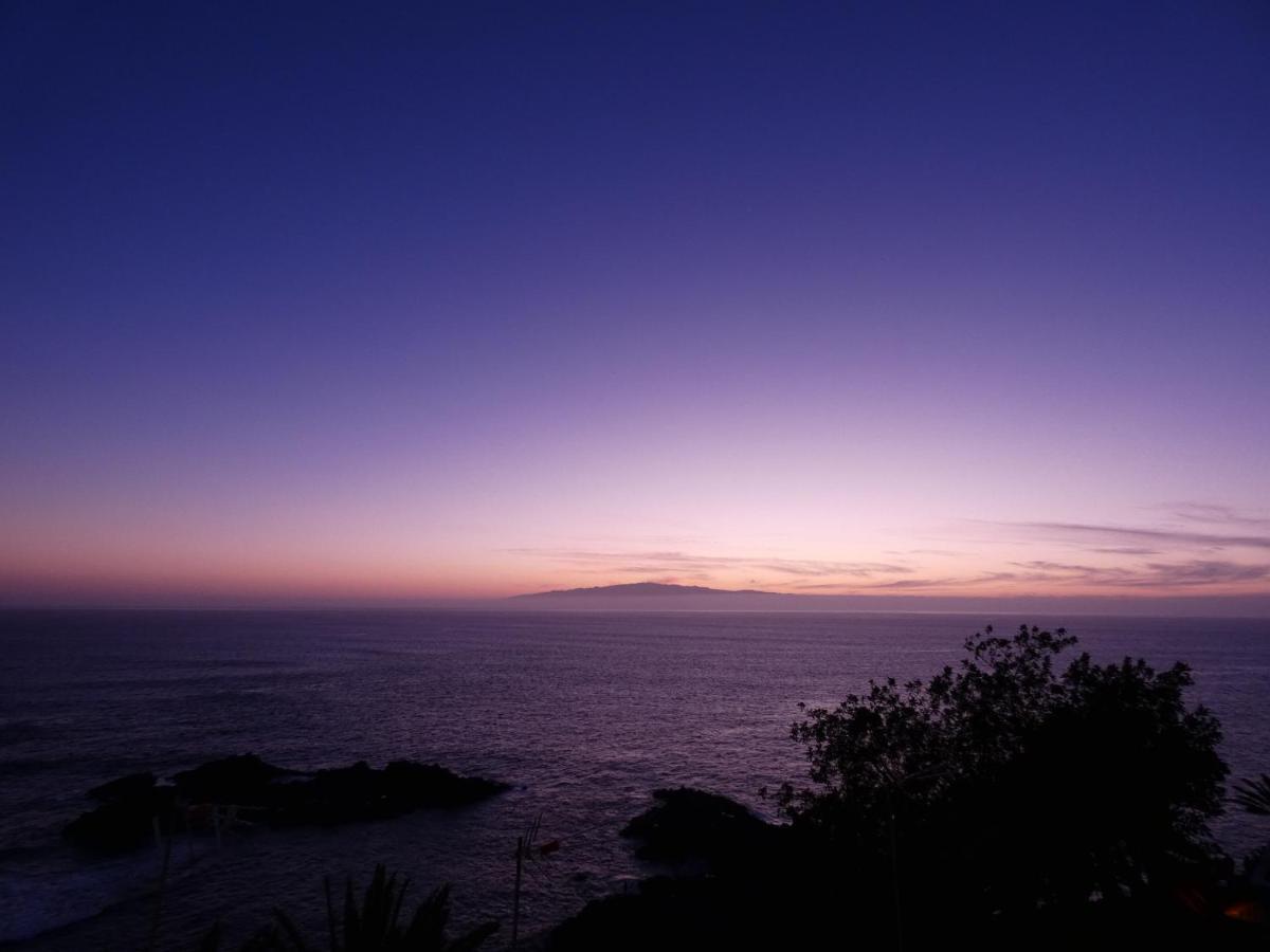 Apartamento Alcala By The Beach With Amazing Teide View Exterior foto