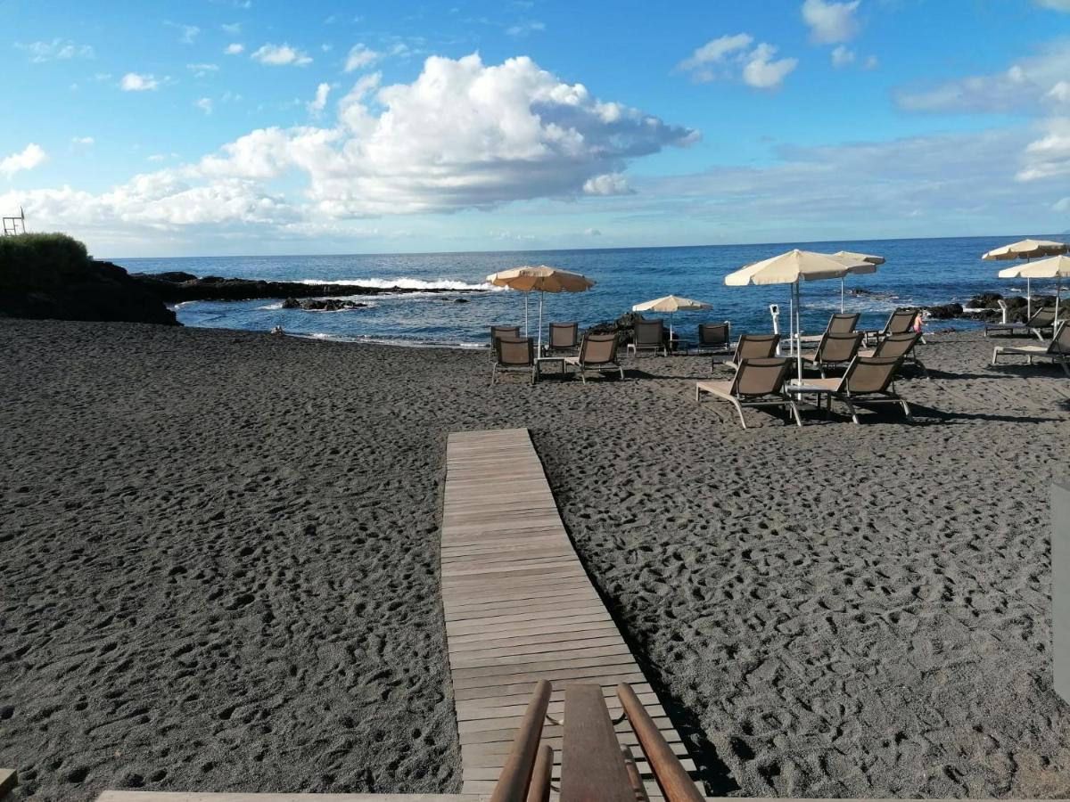 Apartamento Alcala By The Beach With Amazing Teide View Exterior foto