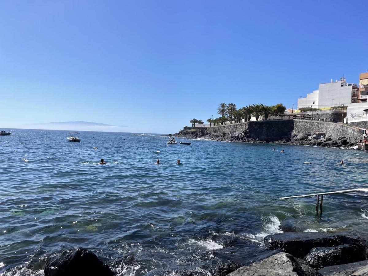 Apartamento Alcala By The Beach With Amazing Teide View Exterior foto