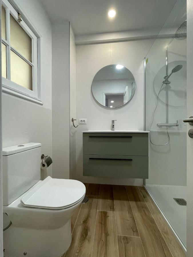 Apartamento Alcala By The Beach With Amazing Teide View Exterior foto