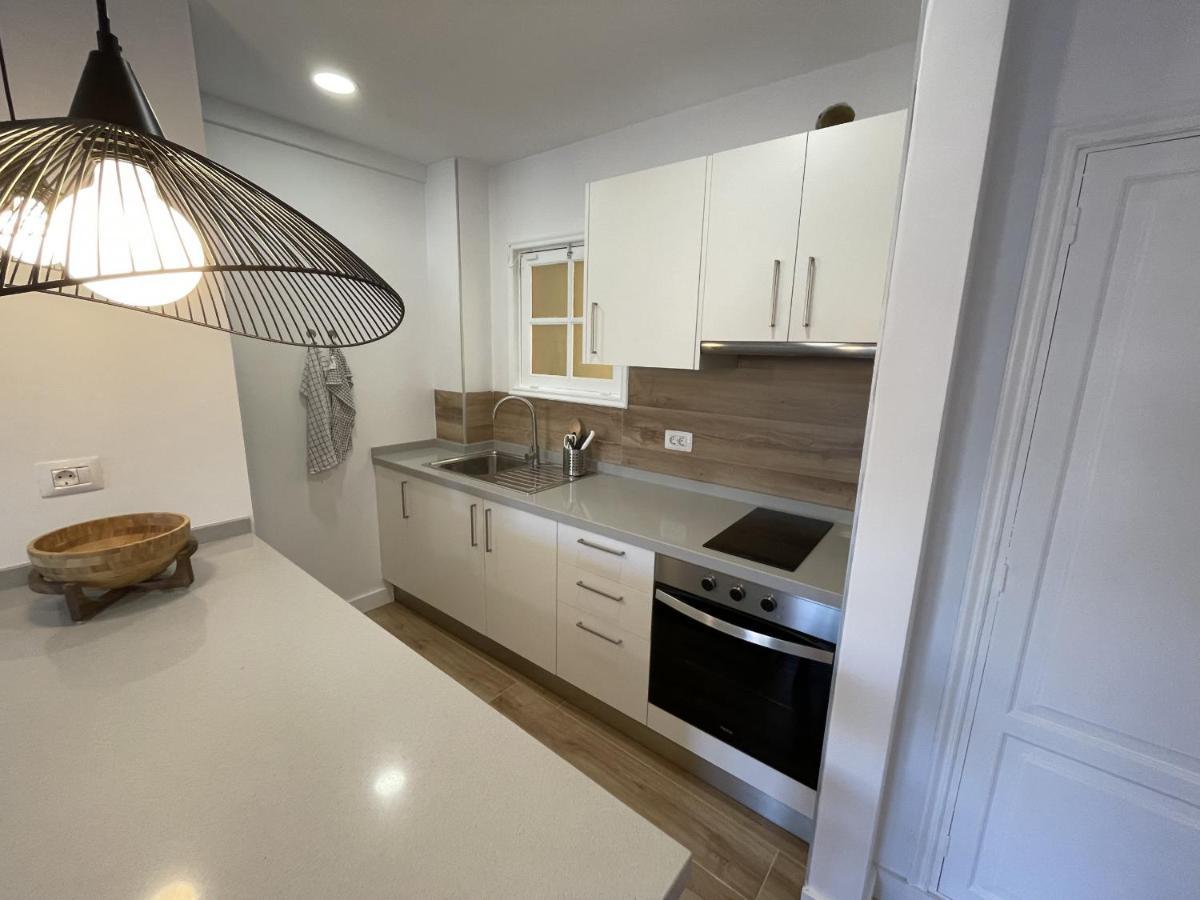 Apartamento Alcala By The Beach With Amazing Teide View Exterior foto