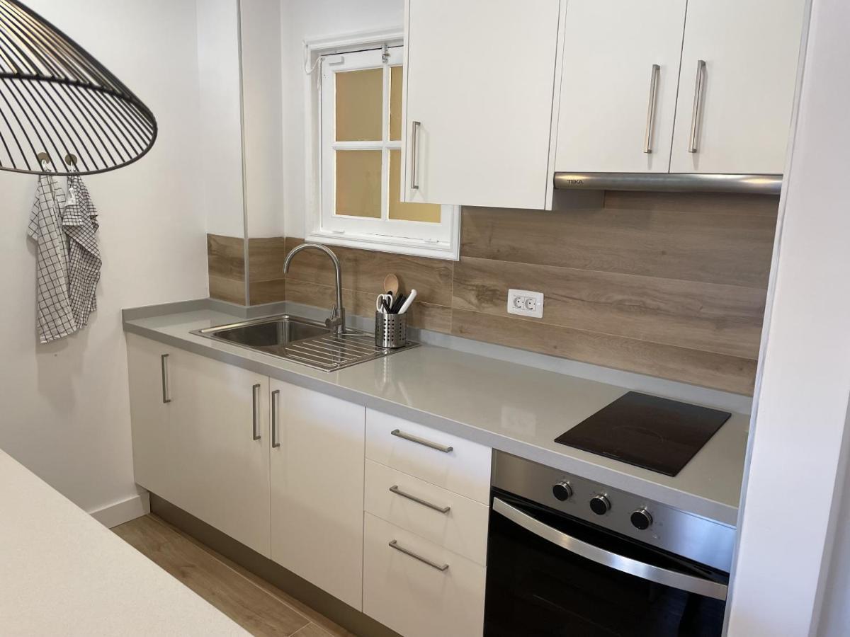 Apartamento Alcala By The Beach With Amazing Teide View Exterior foto