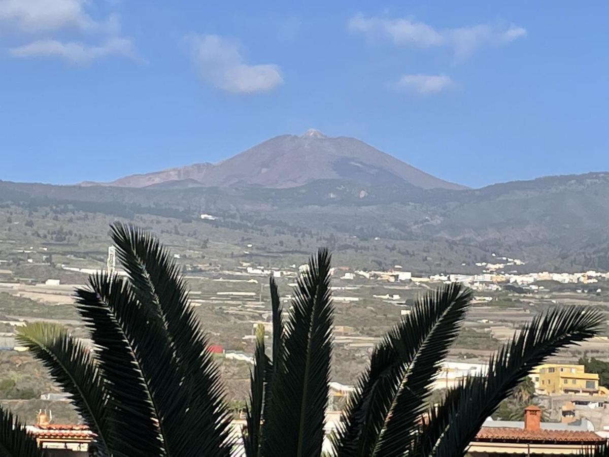 Apartamento Alcala By The Beach With Amazing Teide View Exterior foto