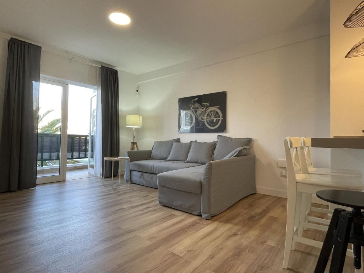 Apartamento Alcala By The Beach With Amazing Teide View Exterior foto